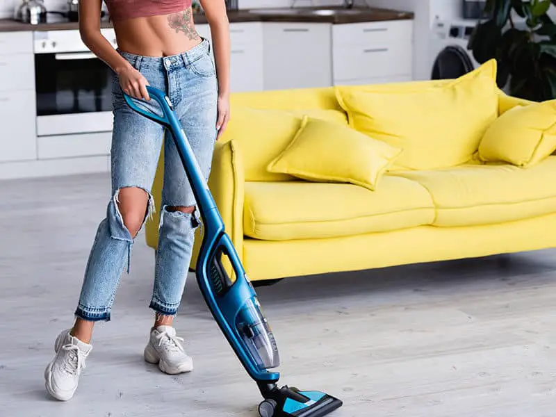 Heavy Duty Vacuum Cleaners