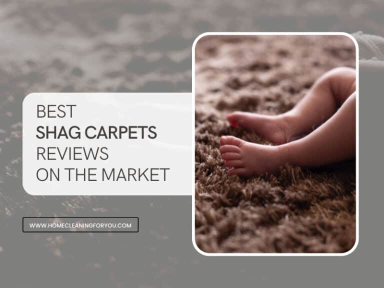 Top 12 Best Shag Carpets Reviews on The Market 2024