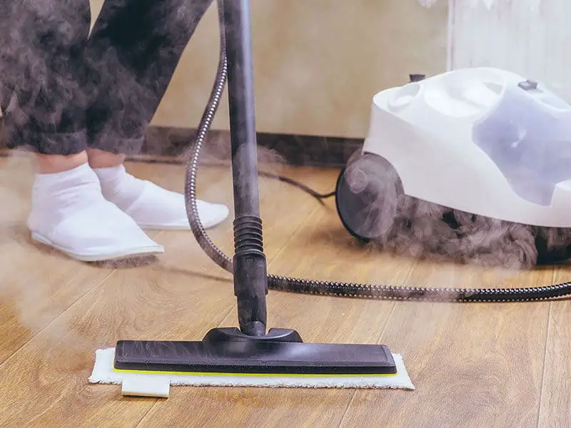 Steam Cleaners for Laminate Floor