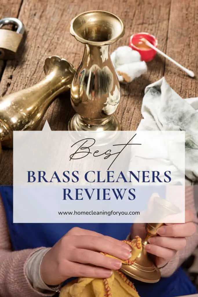 Best Brass Cleaners