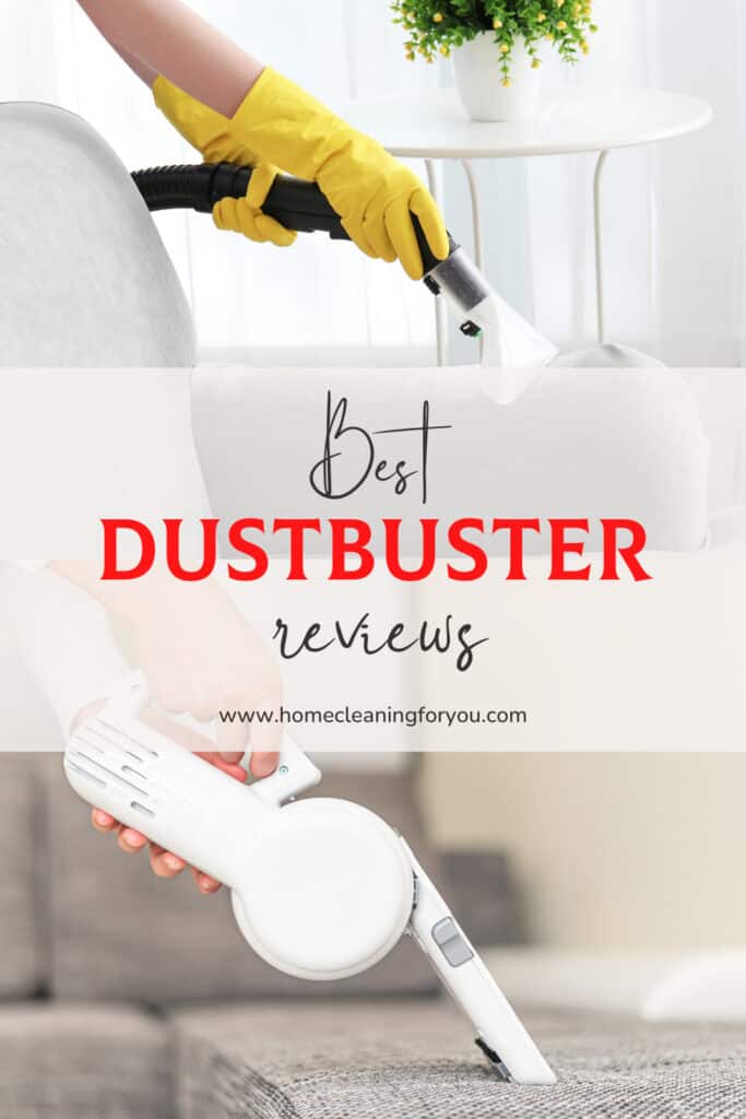 Best Dustbuster Reviews