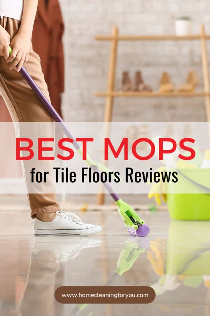 Best Mops For Tile Floors