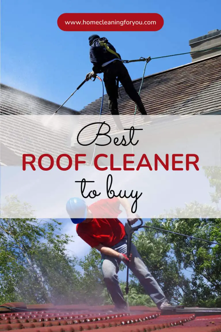 Top 15 Best Roof Cleaner to Buy with Reviews 2024