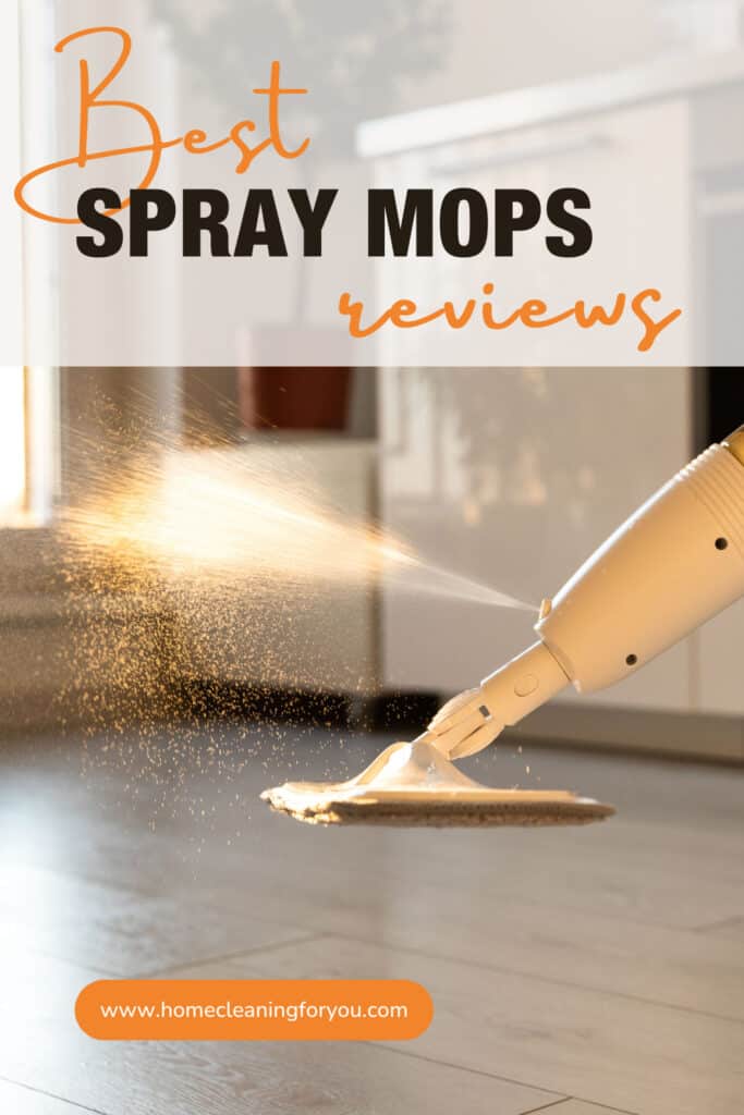 Best Spray Mops