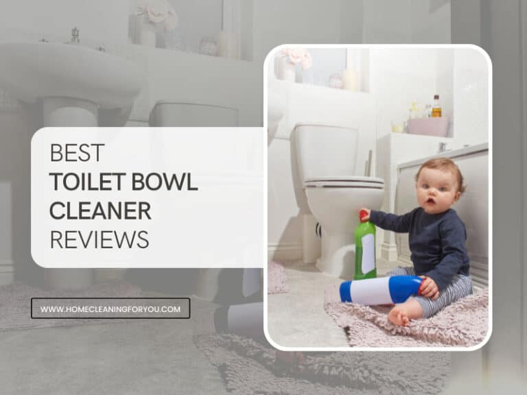 Best Toilet Bowl Cleaners