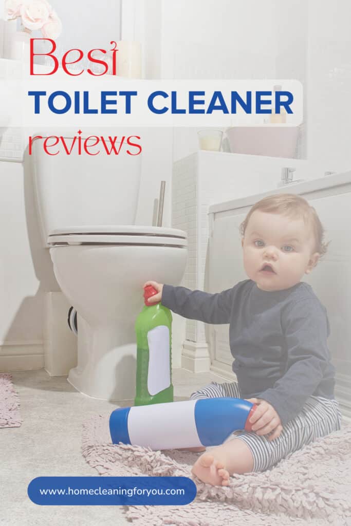 Best Toilet Bowl Cleaners