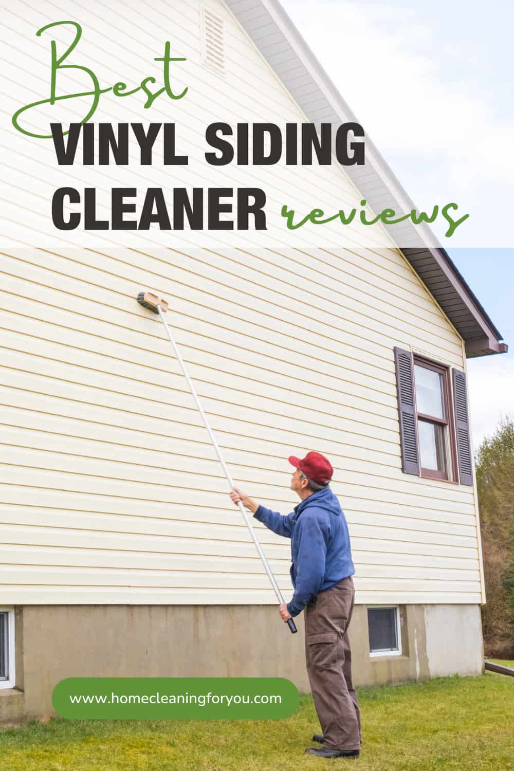 Top 15 Best Vinyl Siding Cleaner Reviews 2024