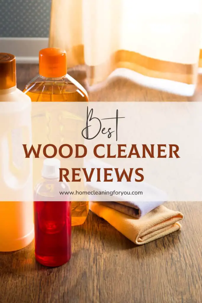 Best Wood Cleaners