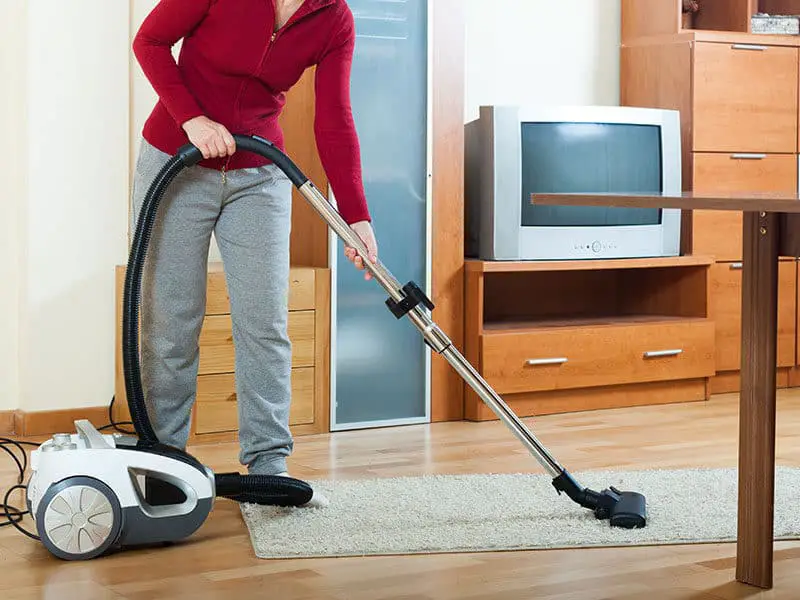 Lightweight Vacuums Cleaner for Elderly