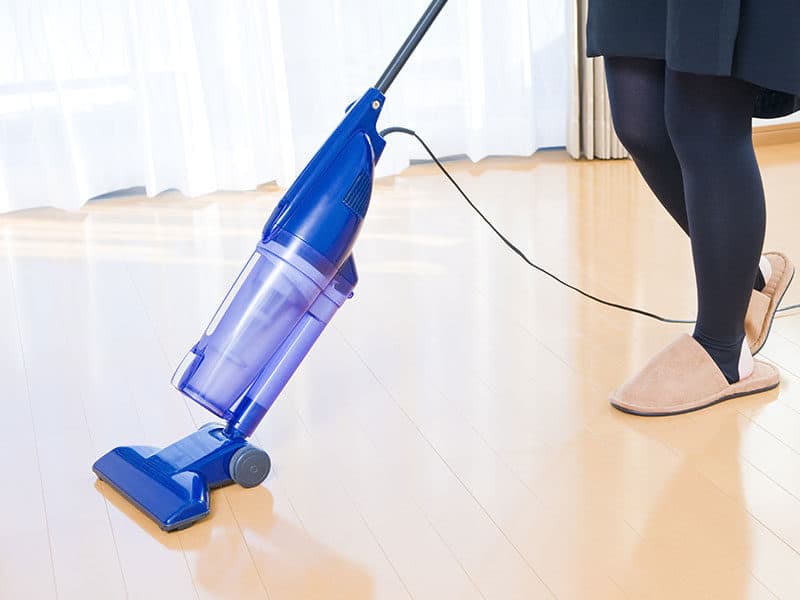 Self-Propelled Vacuum Cleaner