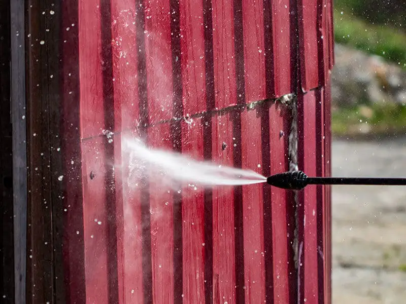 Vinyl Siding Cleaner