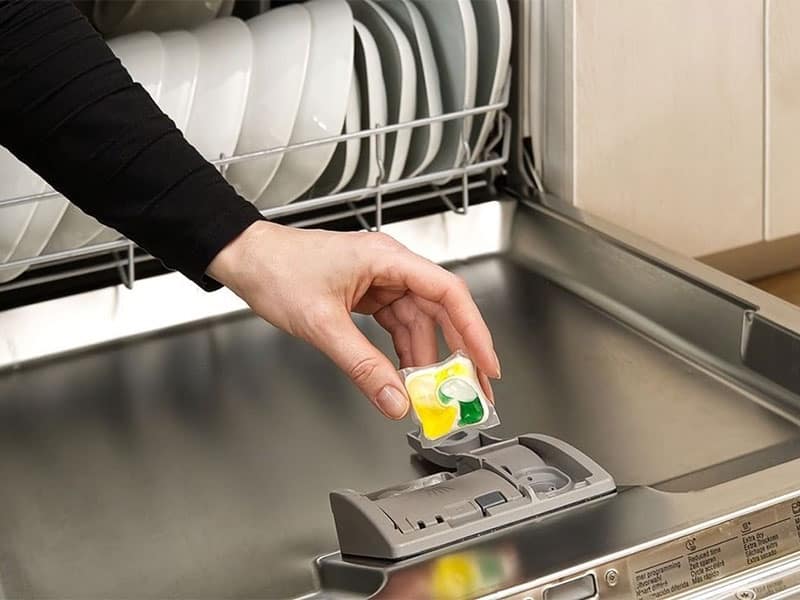 best cleaning and drying dishwasher
