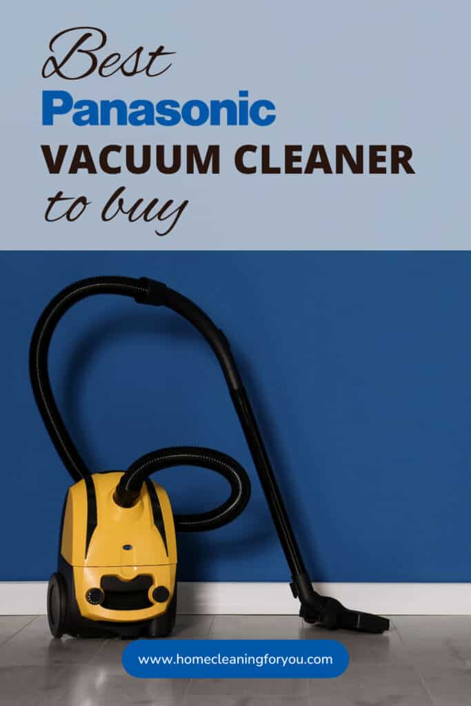 Best Panasonic Vacuum Cleaners