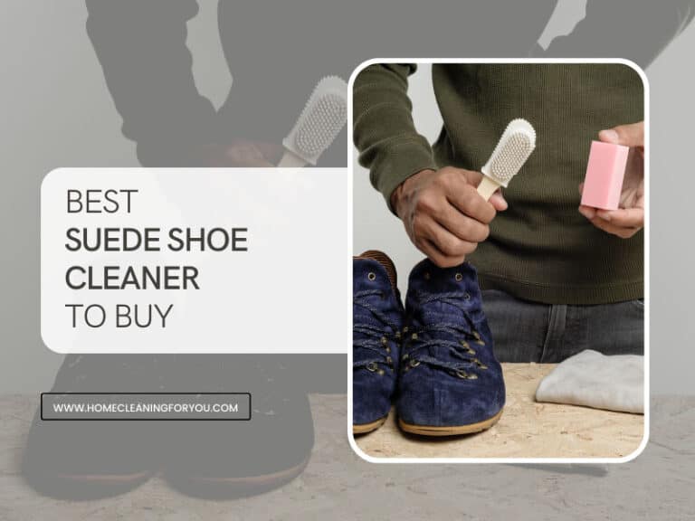 Top 15 Best Suede Shoe Cleaner to Buy in 2024