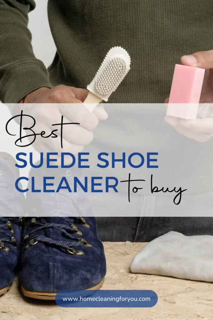 Best Suede Shoe Cleaners