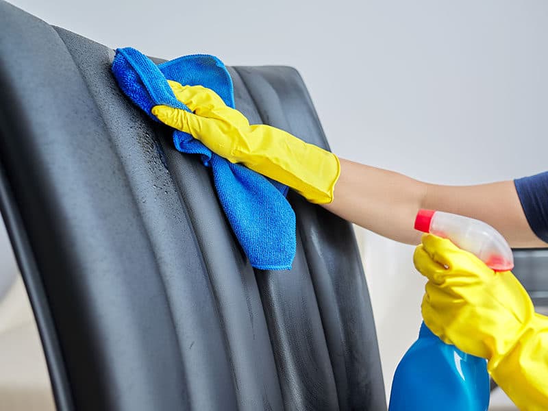 Leather Furniture Cleaners 