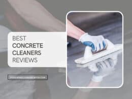 Best Concrete Cleaners