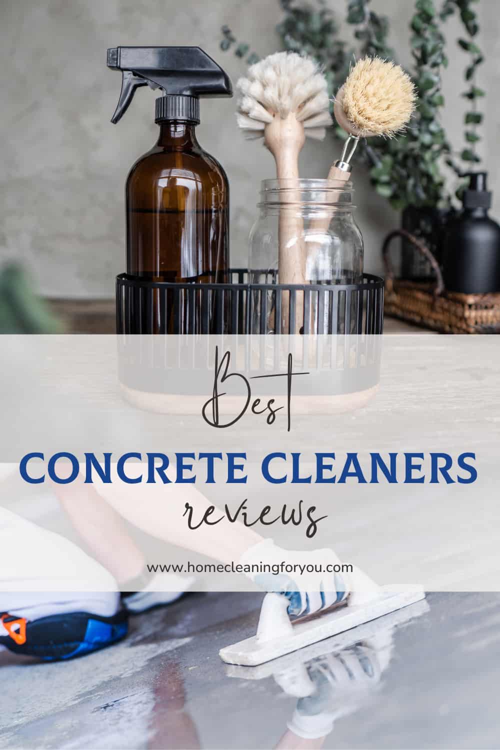 Top 15 Best Concrete Cleaner To Buy 2024