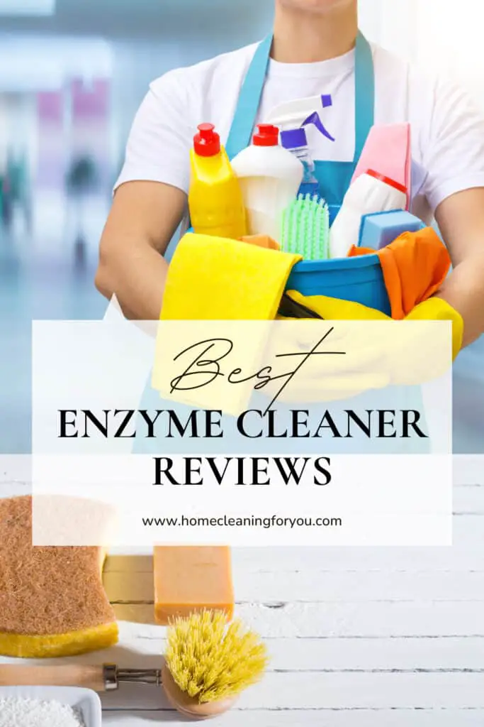 Best Enzyme Cleaners