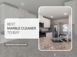 Best Marble Cleaners