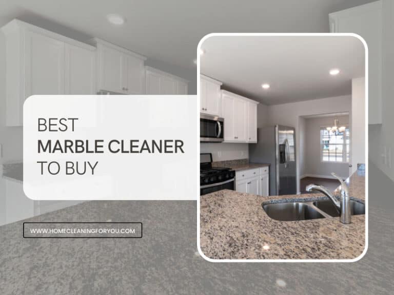 Best Marble Cleaners