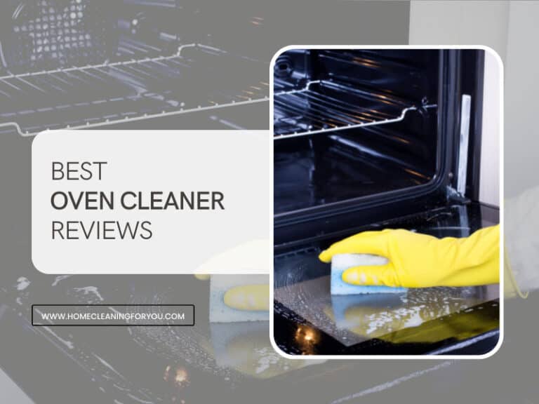 Top 15 Best Oven Cleaner Reviews 2024