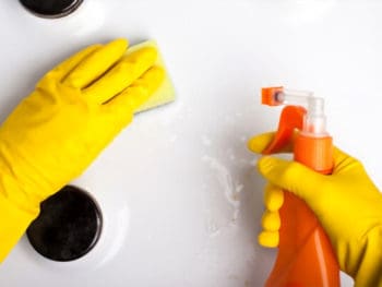 Best Stove Top Cleaner