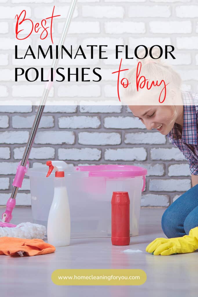 Best Laminate Floor Polishs