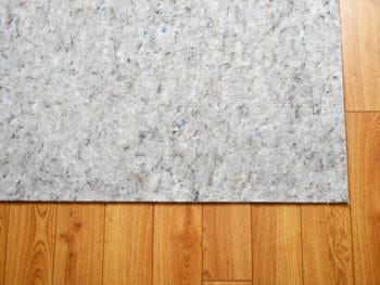 Best Rug Pad for Hardwood Floor