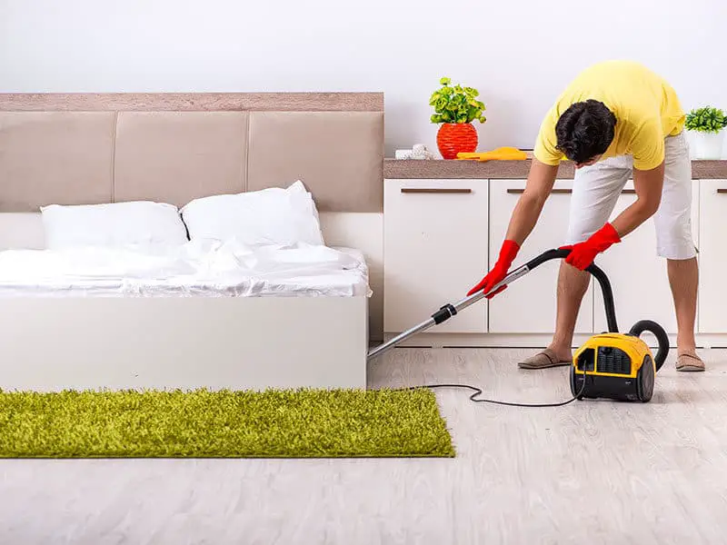 Vacuum Cleaners for Hard to Reach Places