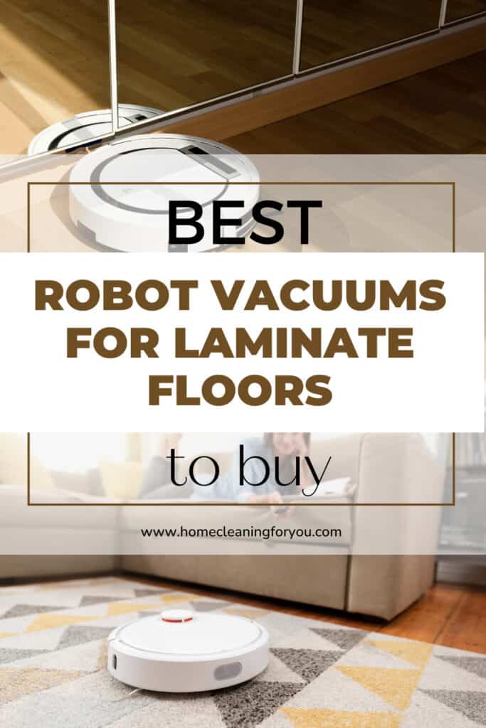 Best Robot Vacuums For Laminate Floors