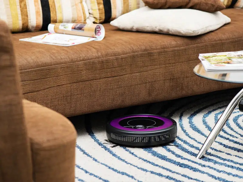 best robot vacuum under 200