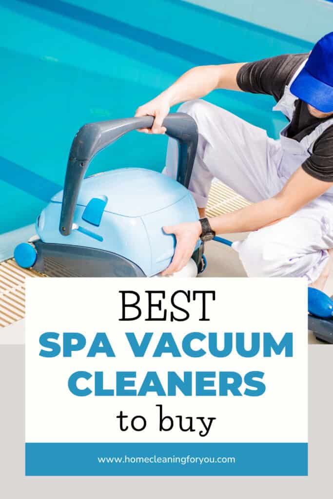 Best Spa Vacuum Cleaners