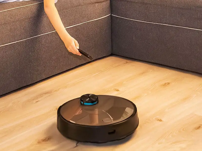 Robot Vacuum Under $150 