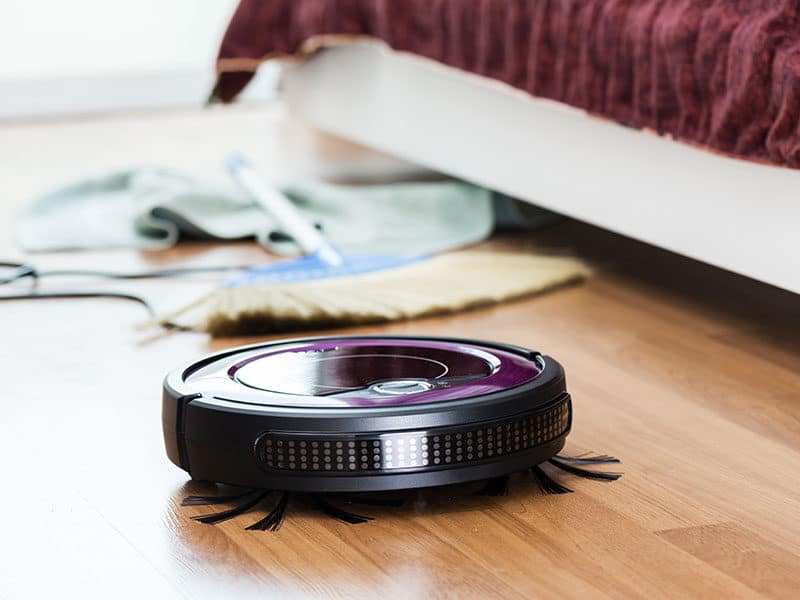 Robot Vacuums for Laminate Floors