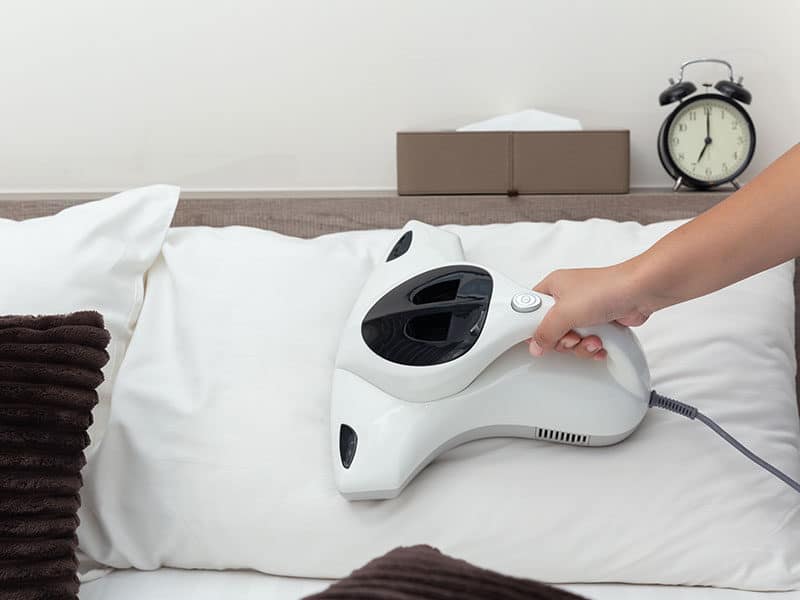 Vacuums for Bed Bugs