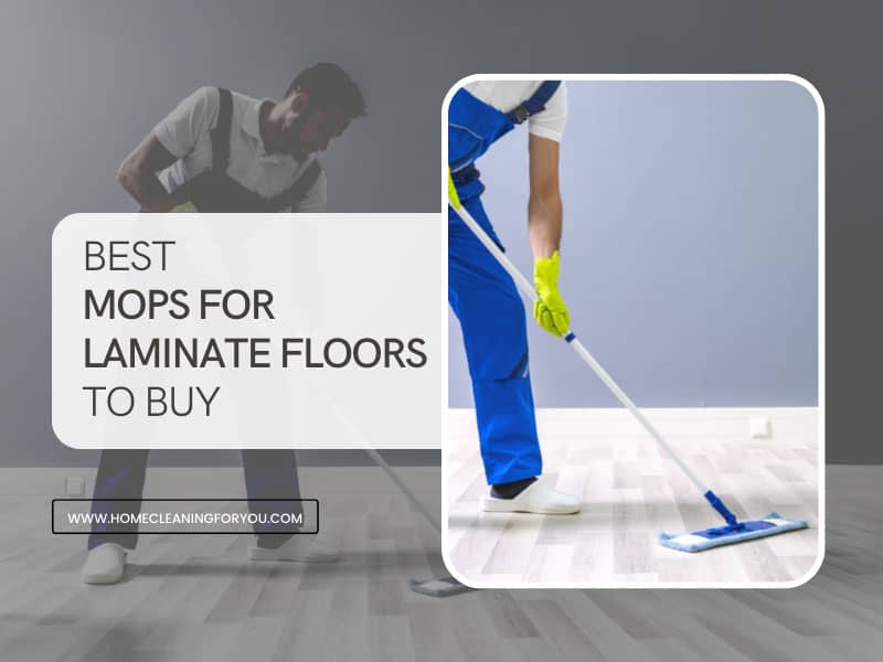 Best Mops For Laminate Floors