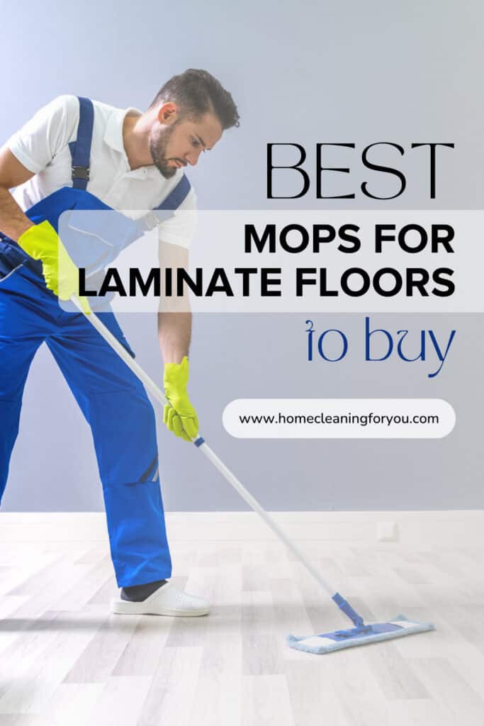 Best Mops For Laminate Floors