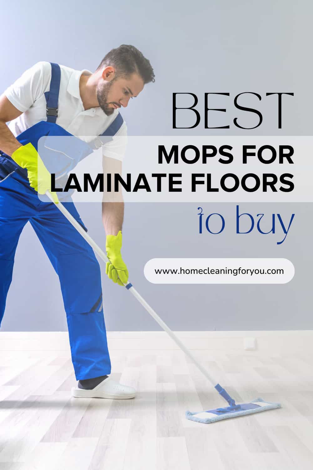 Top 15 Best Mops for Laminate Floors To Buy in 2024