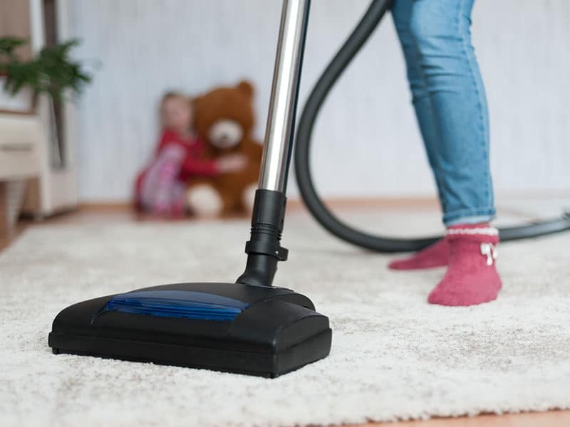 Suction Vacuum Cleaner