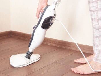 Best Steam Mop for Laminate Floors