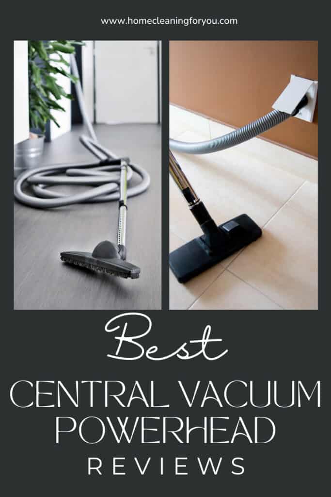 Best Central Vacuum Powerheads