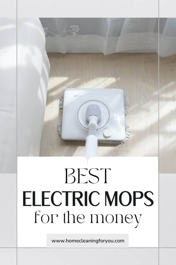 Best Electric Mops