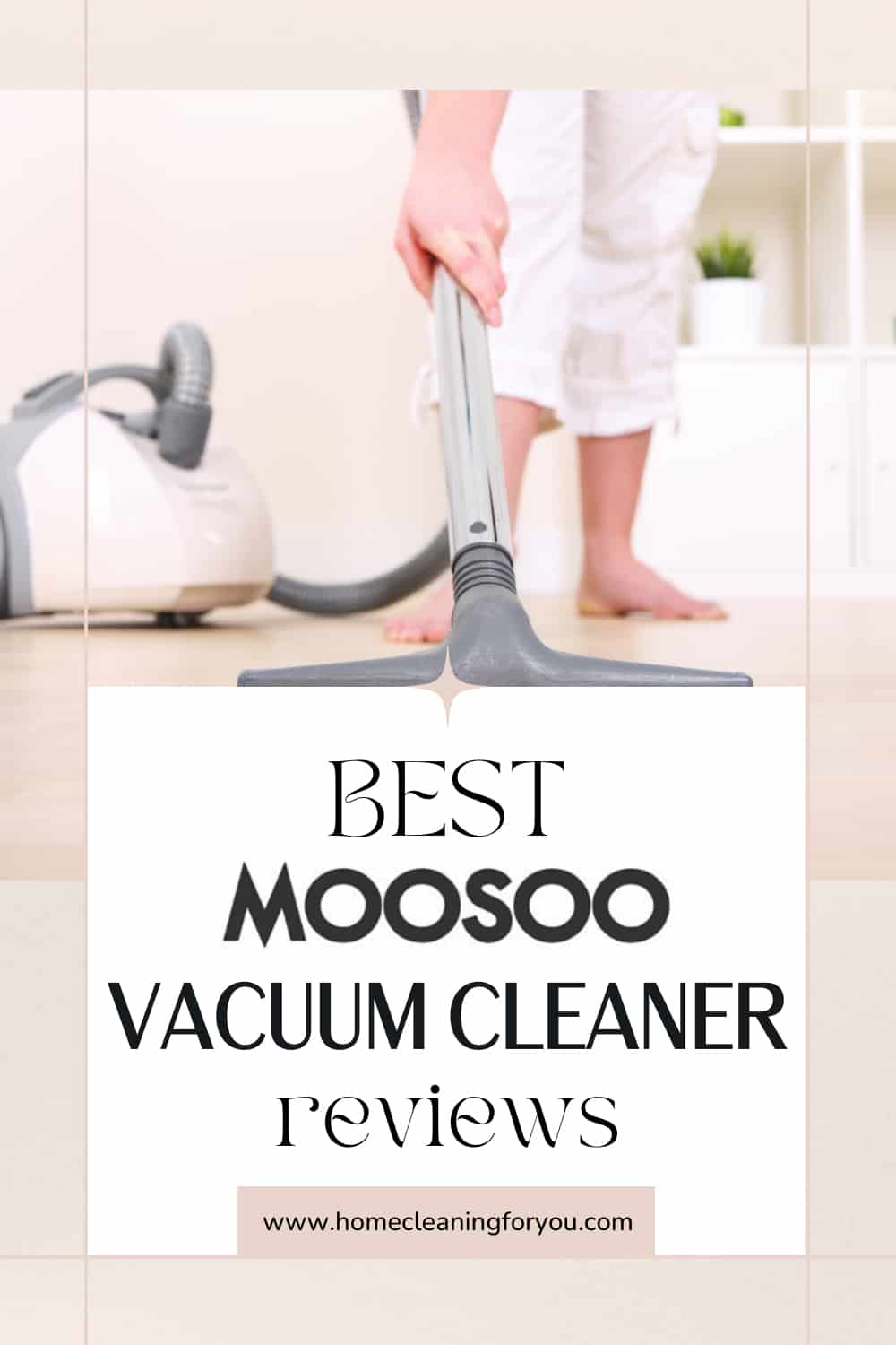 Top 12 Best Moosoo Vacuum Cleaners Reviews 2024