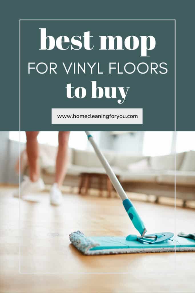 Best Mop For Vinyl Floors