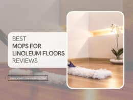 Best Mops For Linoleum Floors
