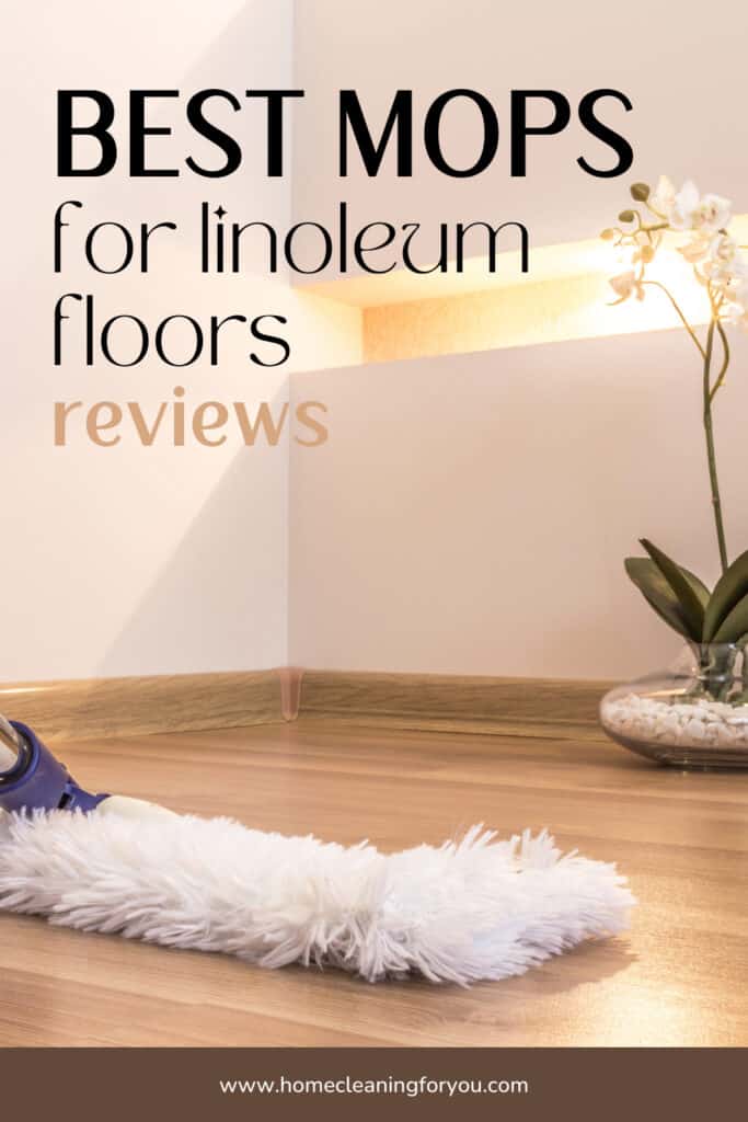 Best Mops for Linoleum Floors