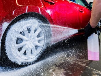 Best Wheel Cleaner
