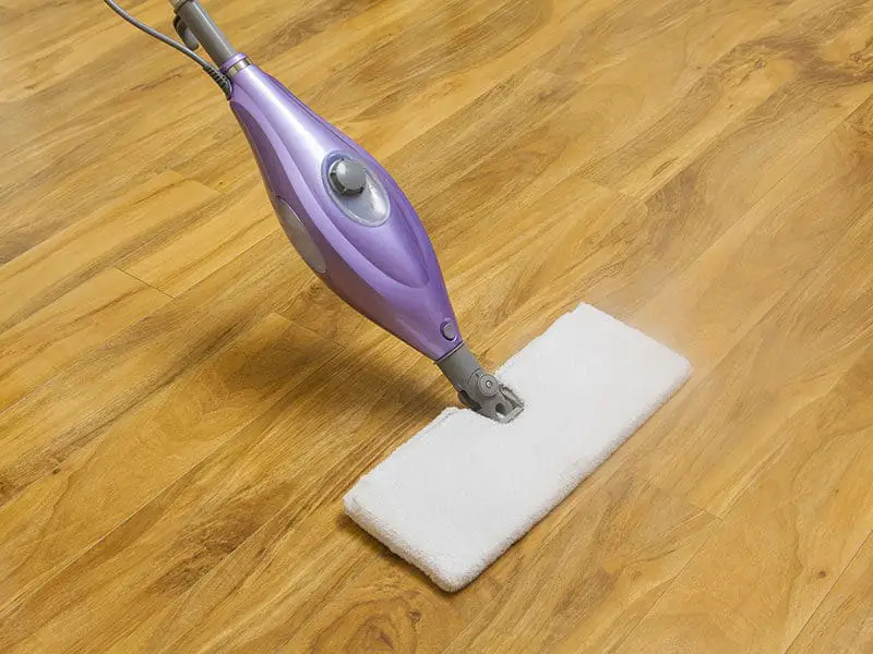 Electric Mop Clean