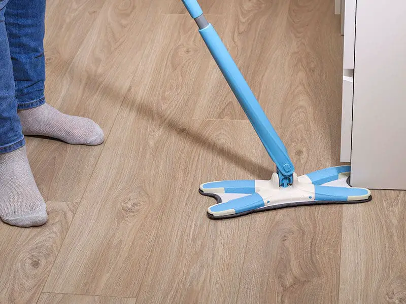 Mop for Vinyl Floors 